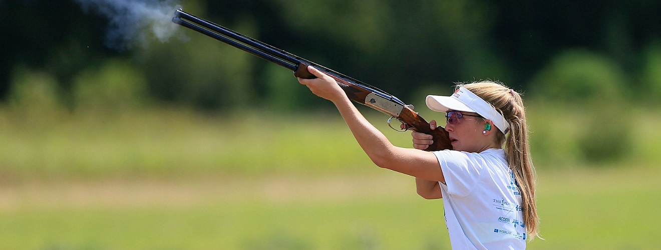 Trap Shooting